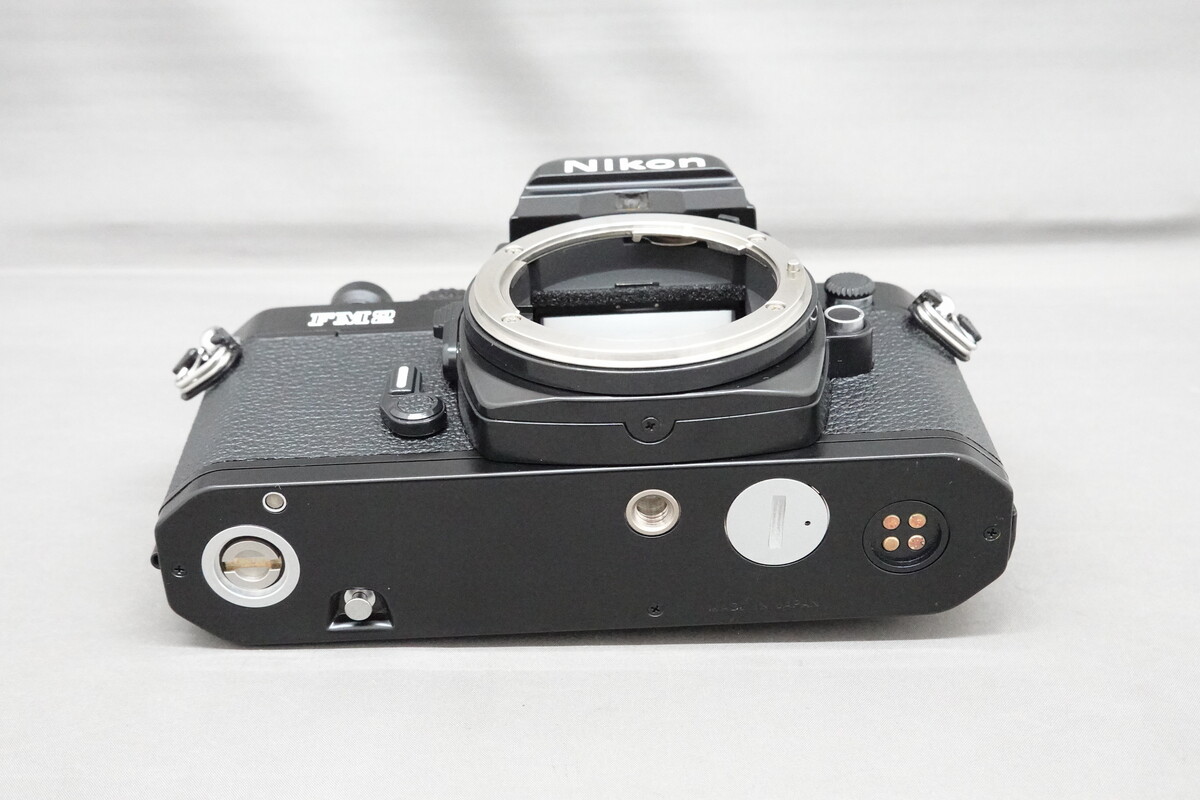 中古】ニコン New FM2 Body ブラック｜｜カメラのキタムラネットショップ