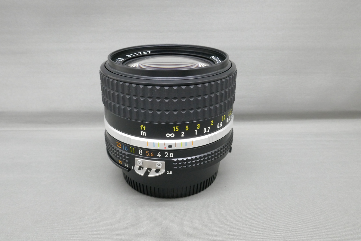 中古】ニコン Ai Nikkor 28mm F2.8S 在庫一覧｜カメラのキタムラ