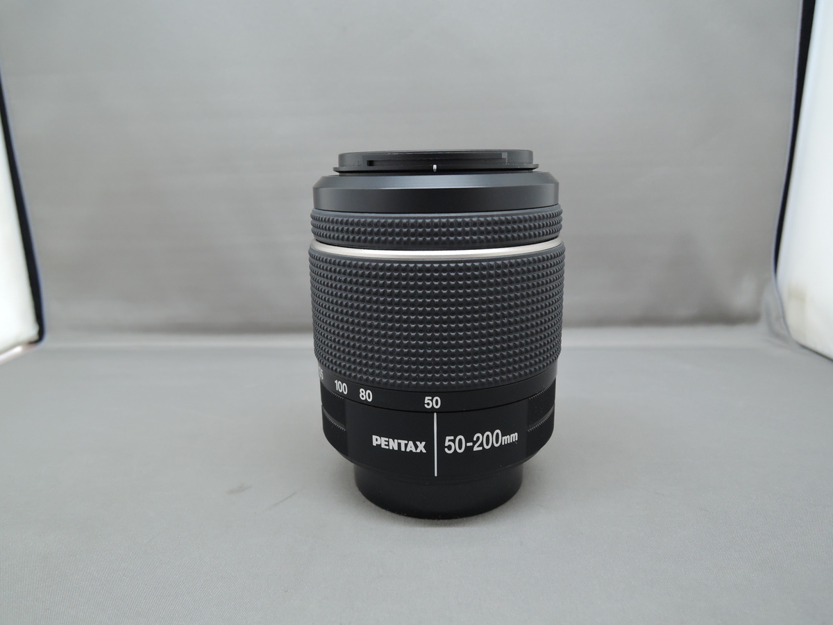 PENTAX 50-200mm レンズ 中古品 R00710 ペンタックス smc PENTAX-DA 50-200mm F4-5.6ED WR オークション比較