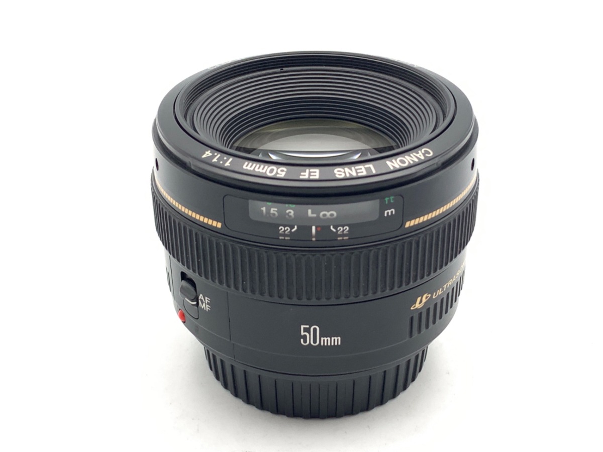 EF50mm F1.4 USM 中古価格比較 - 価格.com