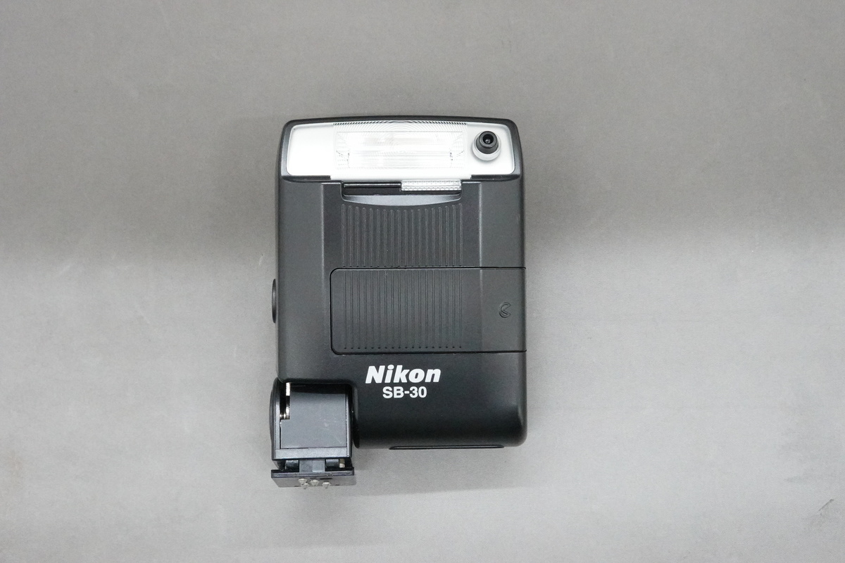 中古：AB(良品)】ニコン（Nikon）SB-30 (スピードライト) | 2443890166131