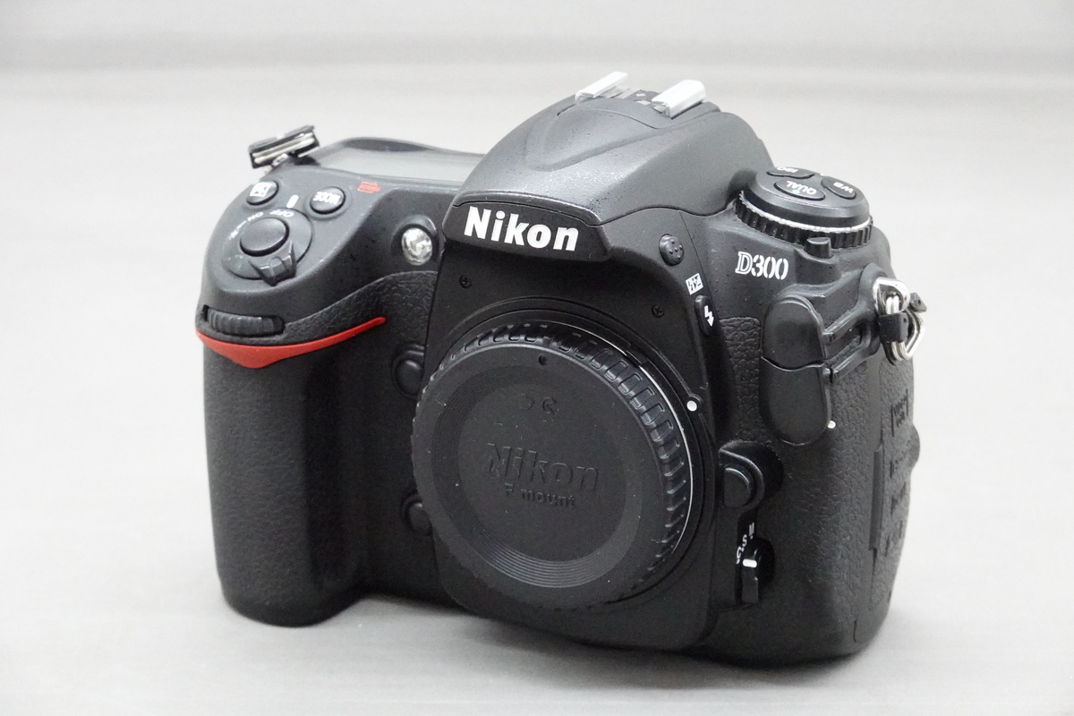 D300 ボディ 中古価格比較 - 価格.com