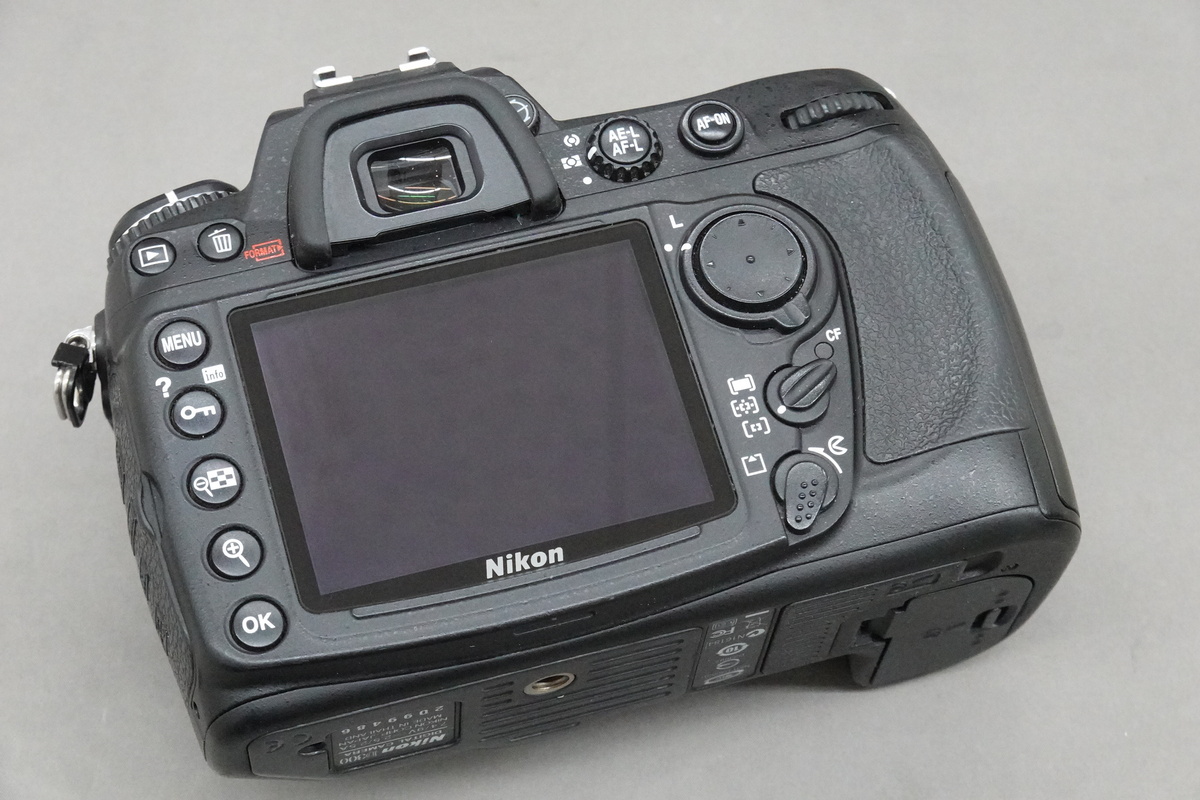 【中古】ニコン D300 ボディ