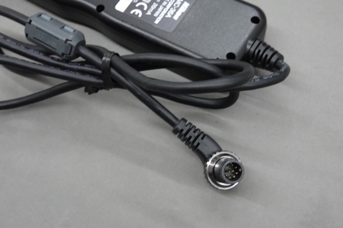 中古】ニコン MC-36A リモートコード｜｜カメラのキタムラネットショップ