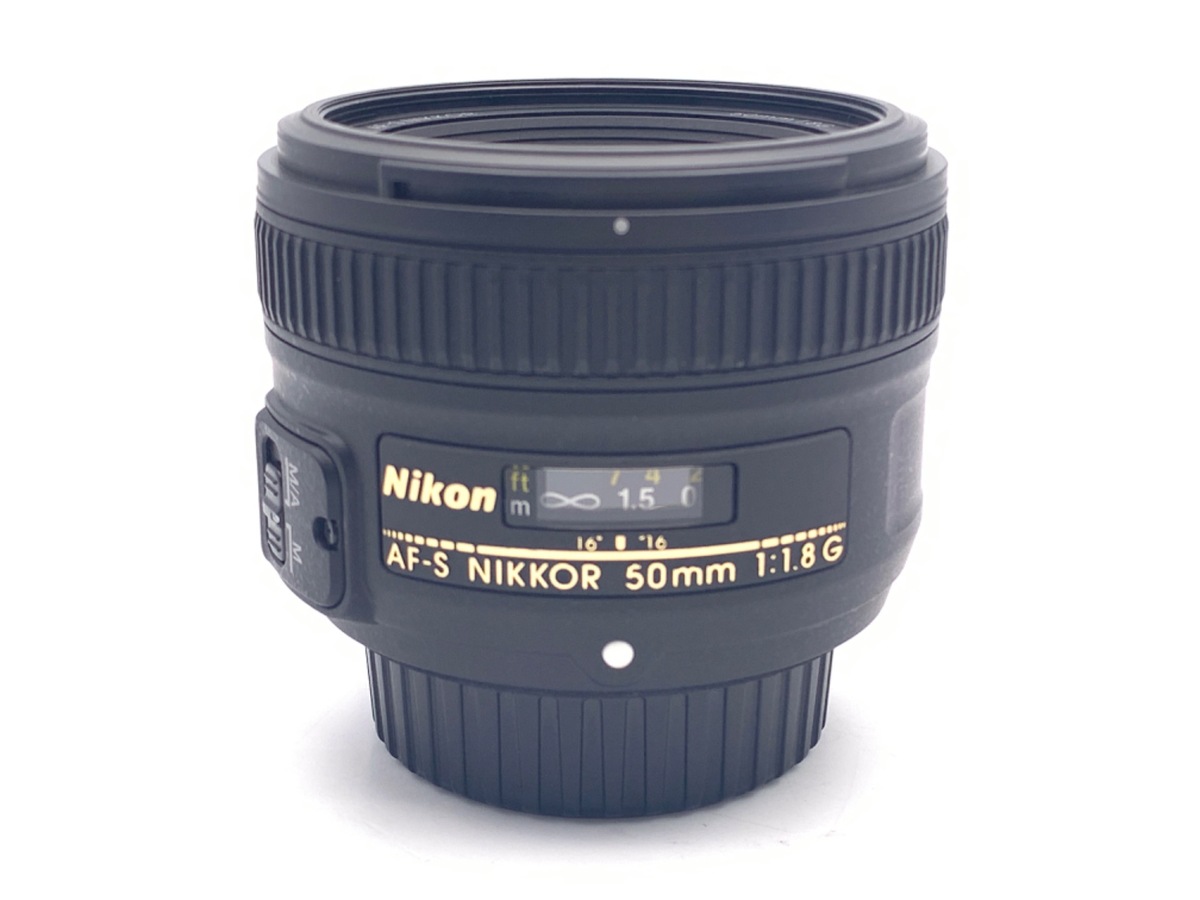 AF-S NIKKOR 50mm f/1.8G 中古価格比較 - 価格.com