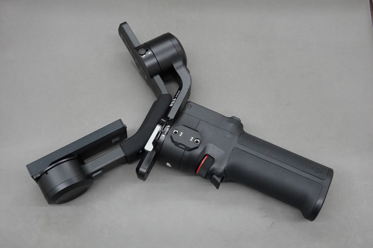 中古：AB(良品)】DJI RS3 Mini 一眼レフ・ミラーレス用スタビライザー