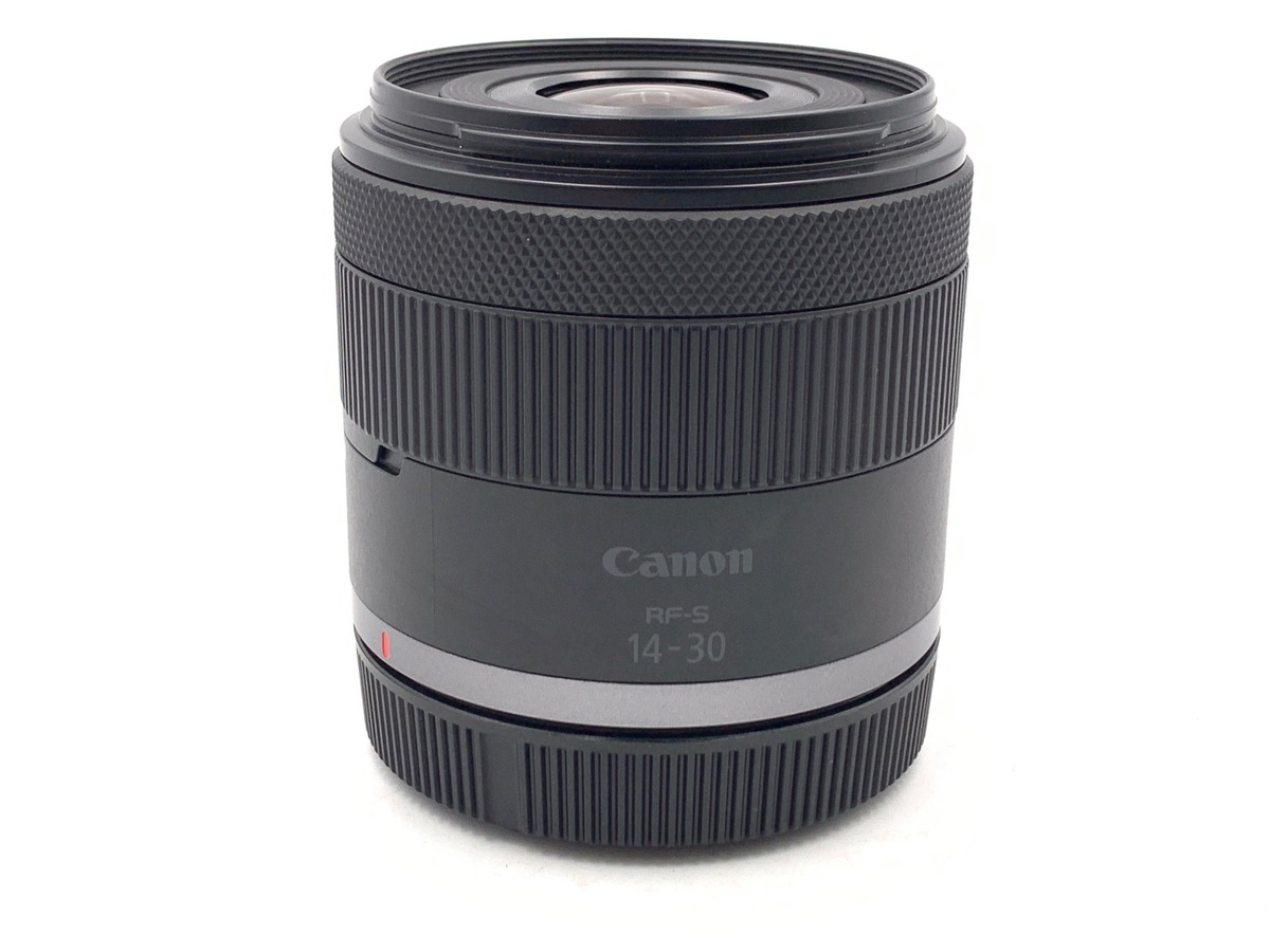 中古：AA(新品同様)】キヤノン RF-S14-30mm F4-6.3 IS STM PZ