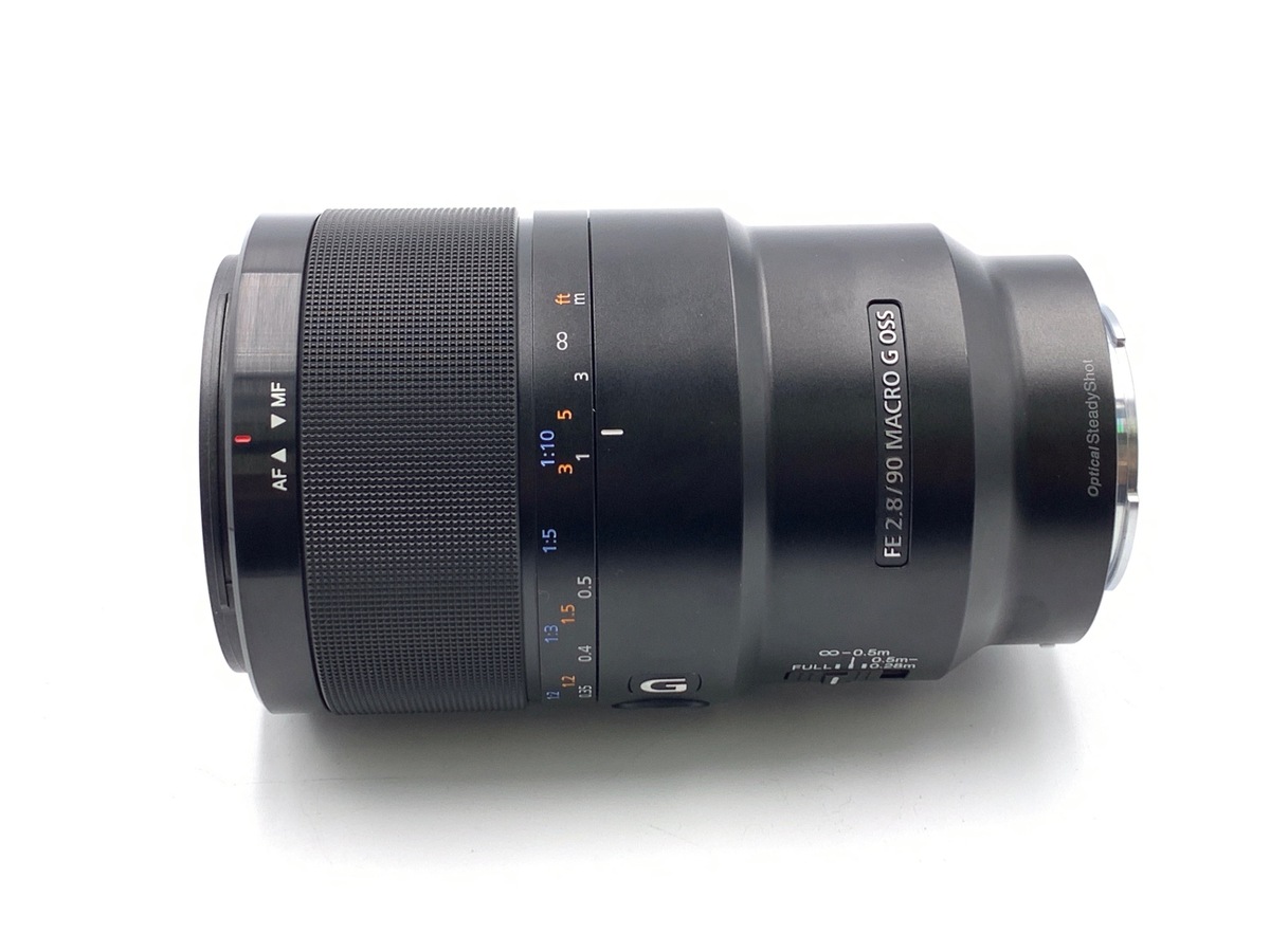 中古】ソニー FE 90mm F2.8 Macro G OSS [SEL90M28G] 在庫一覧｜カメラ