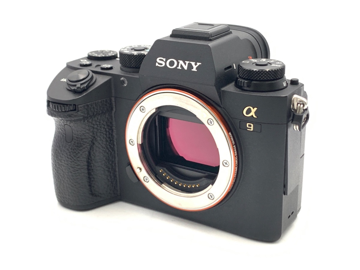 中古】ソニー α9 ボディ [ILCE-9] 在庫一覧｜カメラのキタムラ