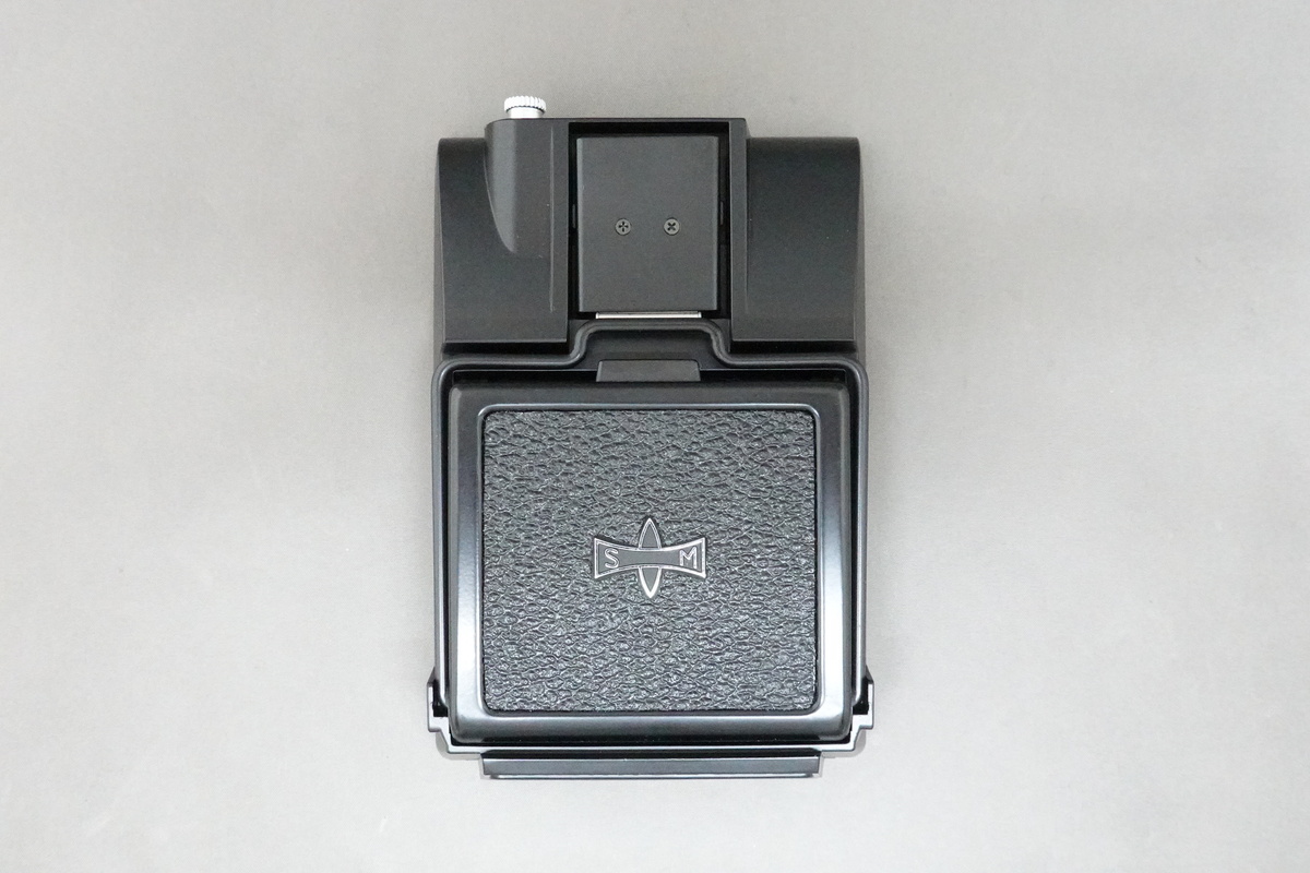 【中古】Mamiya マミヤ ウエストレベルファインダー M645用 D10[7621C]11 マミヤ MAMIYA ウエストレベルファインダー M645 用 中判