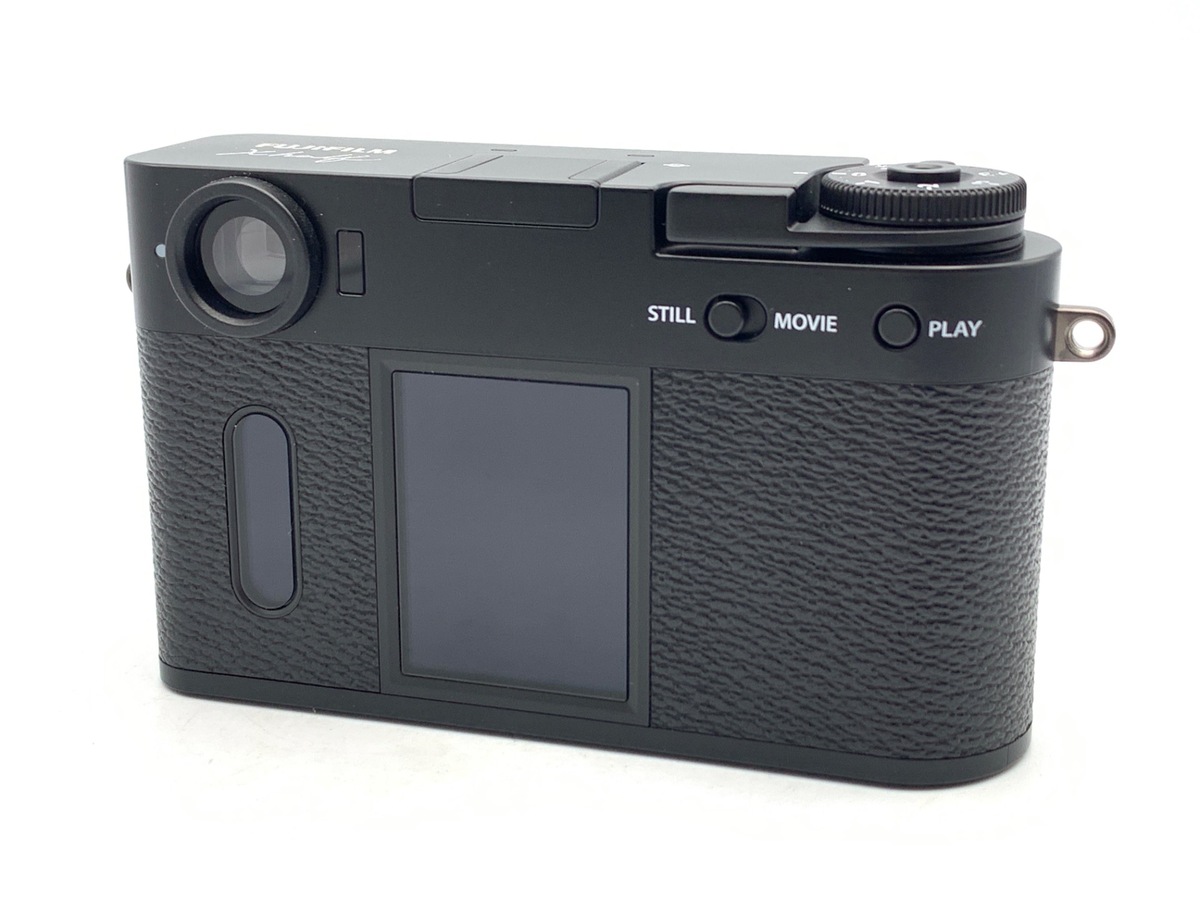 FUJIFILM X-half ブラック【中古】 FUJIFILM X Half Digital Camera (Black) 16954071 | eBay