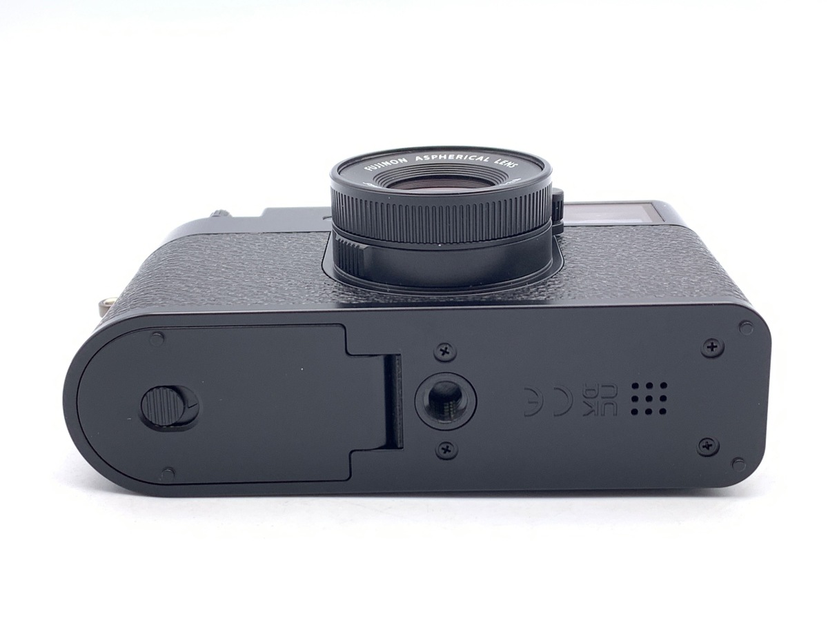 中古】フジフイルム X half ブラック [X-HF1-B JP]｜｜カメラの