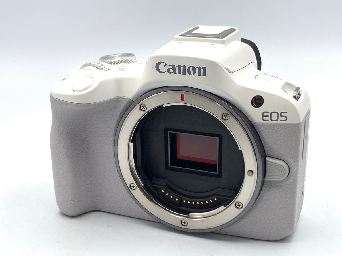 EOS R50 ボディ [ホワイト] 中古価格比較 - 価格.com