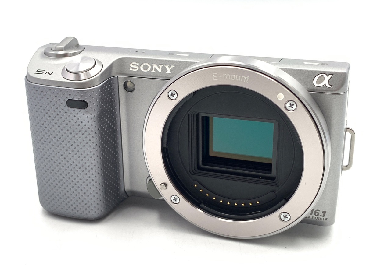 Sony NEX-5N ミラーレス一眼 Amazon | SONY ミラーレス一眼 α NEX-5N ダブルレンズキット E 16mm F2