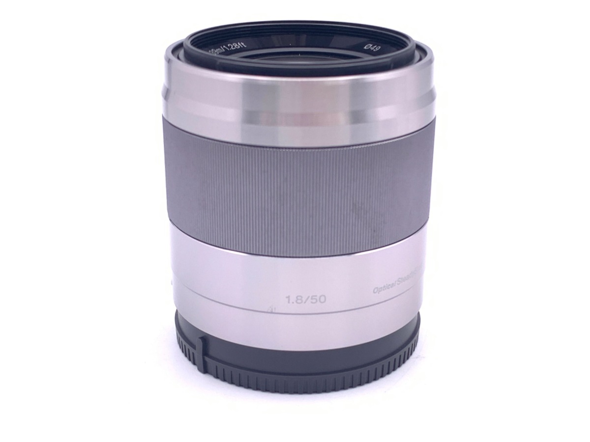 E 50mm F1.8 OSS SEL50F18 中古価格比較 - 価格.com