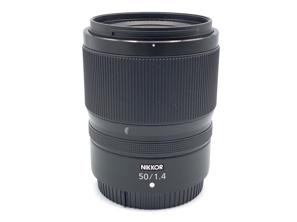 NIKKOR Z 50mm f/1.4 中古価格比較 - 価格.com