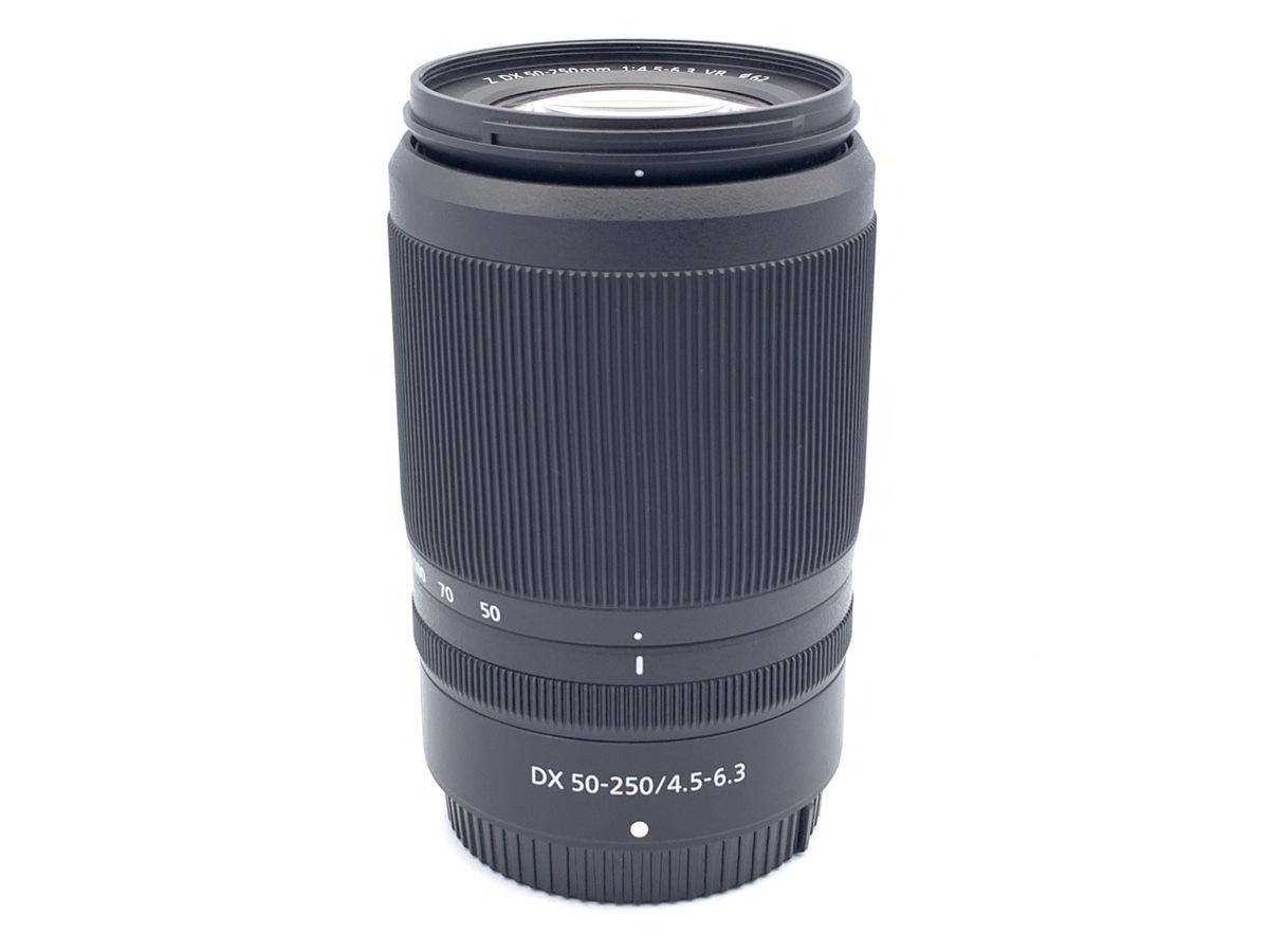 NIKKOR Z DX 50-250mm f/4.5-6.3 VR 中古価格比較 - 価格.com