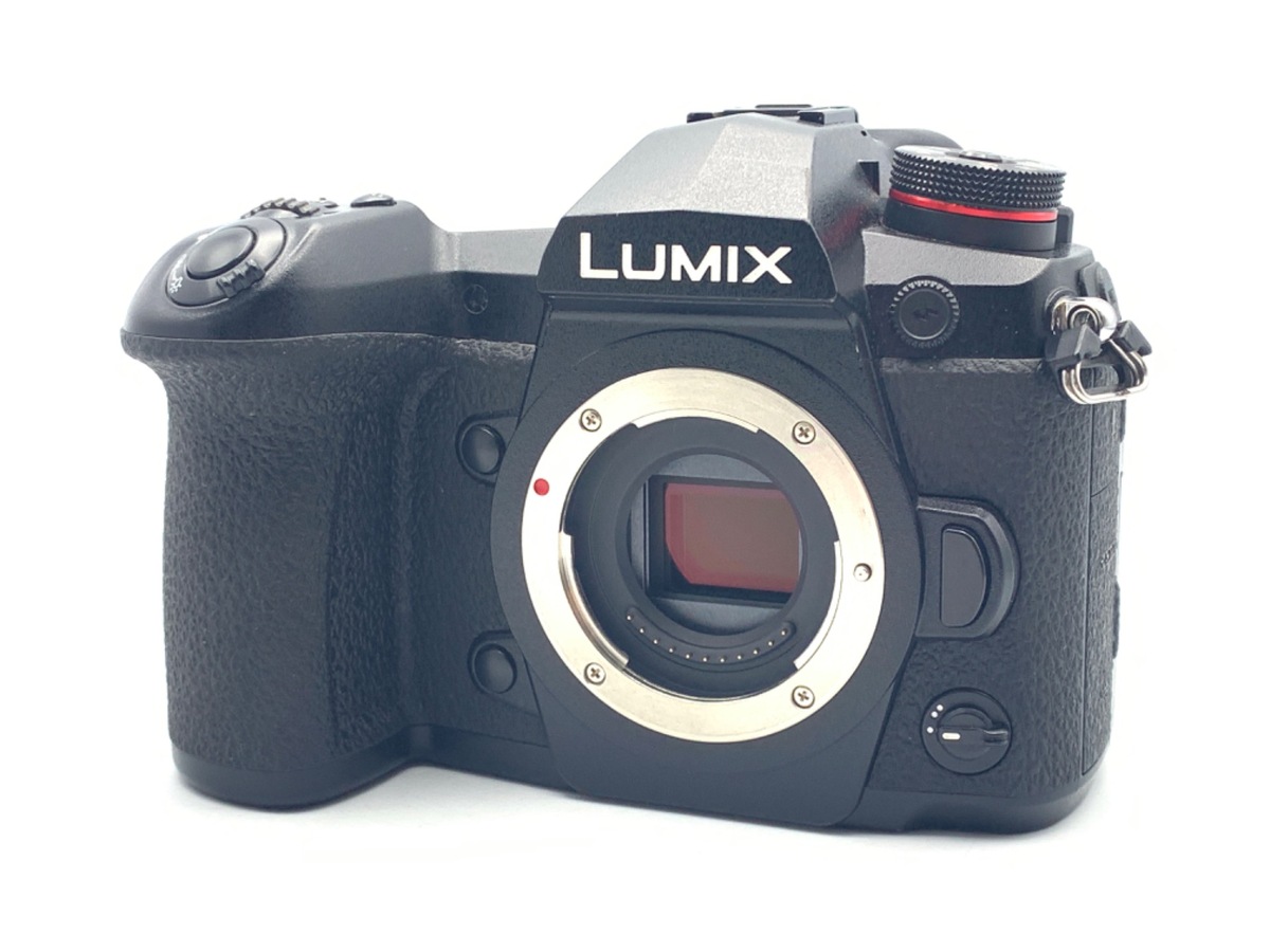 �p�i�\�j�b�N LUMIX DC-G9-K �{�f�B �u���b�N