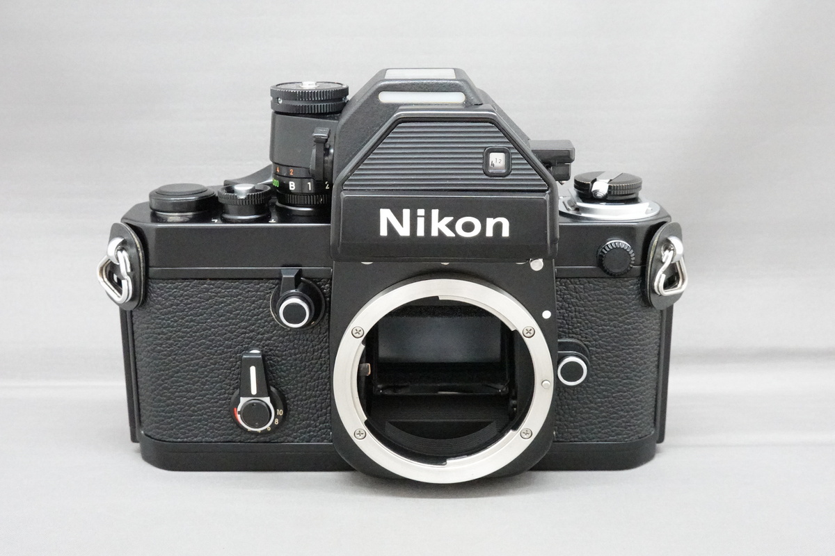 ニコン F2 フォトミックS ボディ ブラック