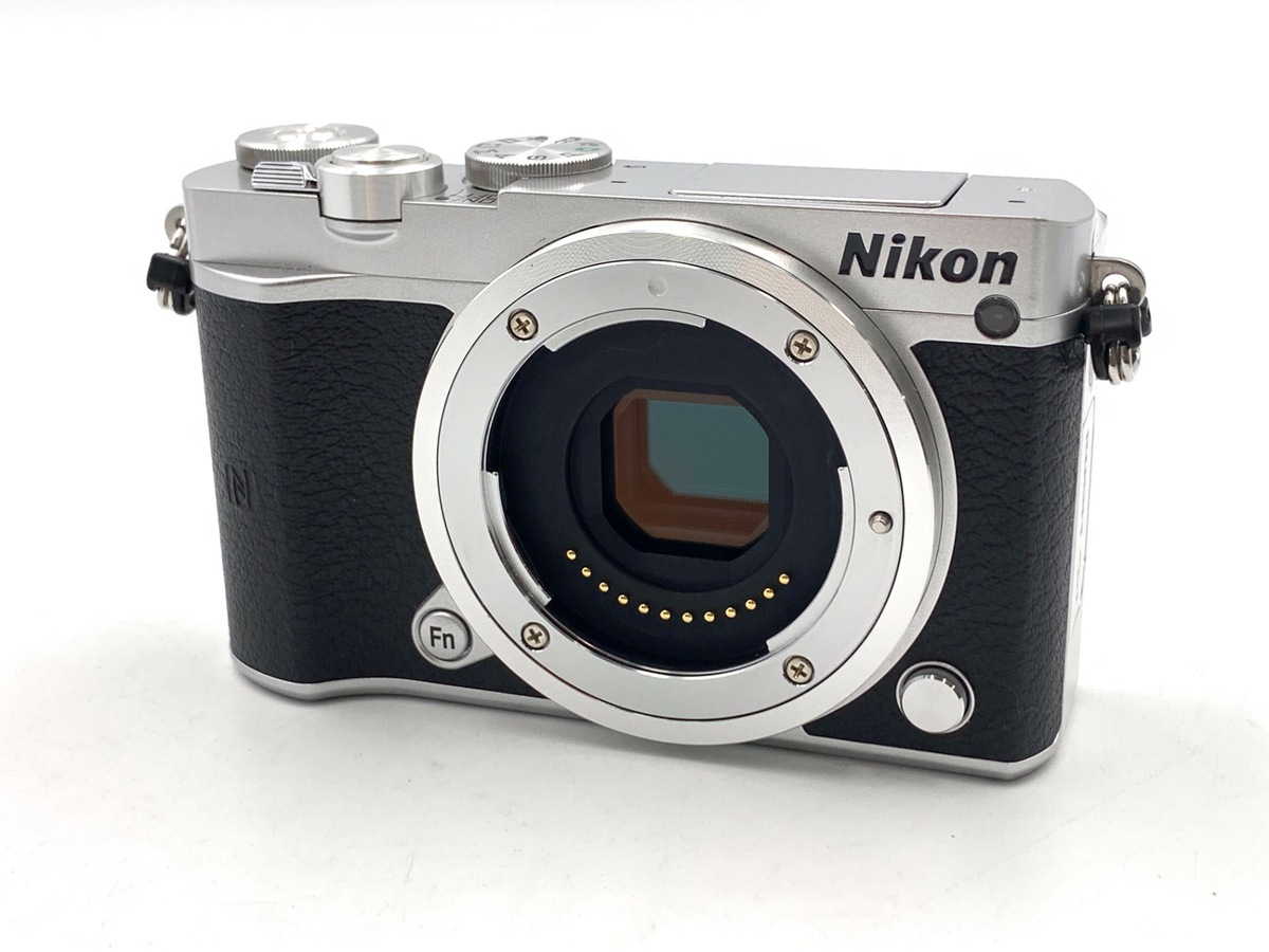 Nikon ニコン 1 J5 ミラーレス一眼 ジャンク Nikon 1 J5 ボディ [シルバー] 中古価格比較 - 価格.com