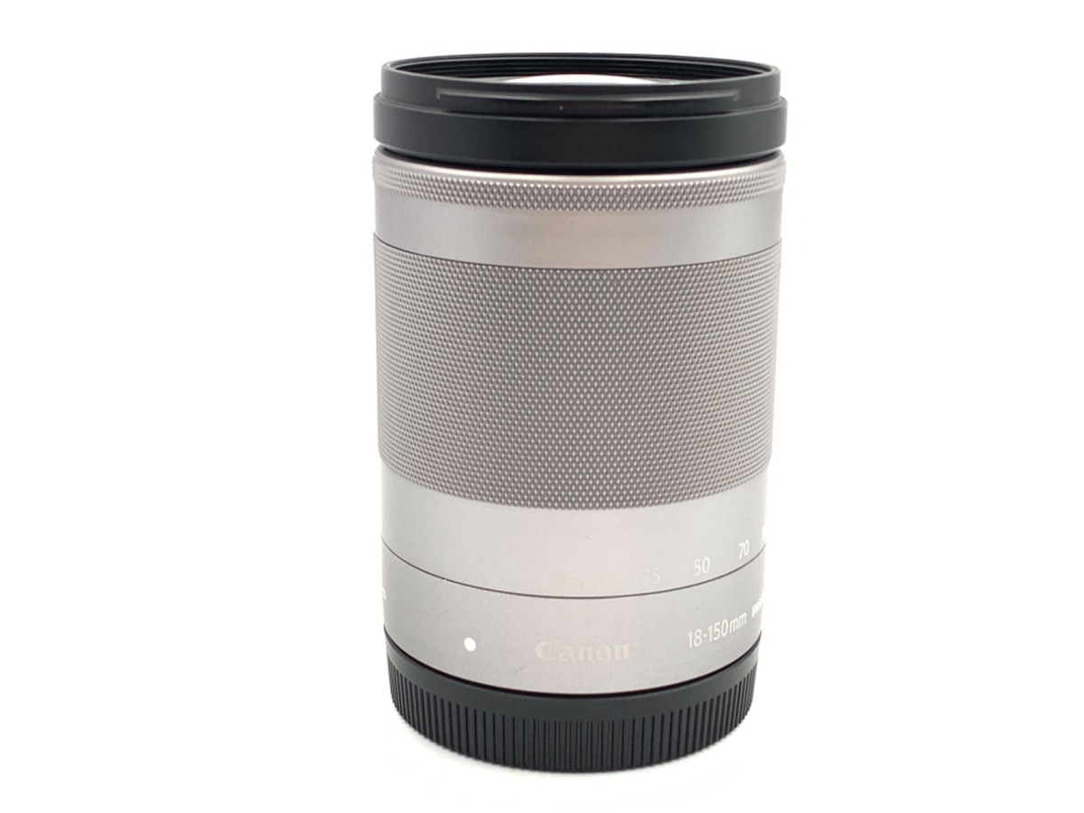 EF-M18-150mm F3.5-6.3 IS STM [シルバー] 中古価格比較 - 価格.com