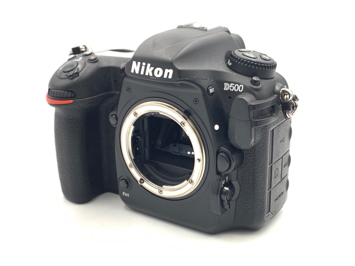 D500 ボディ 中古価格比較 - 価格.com