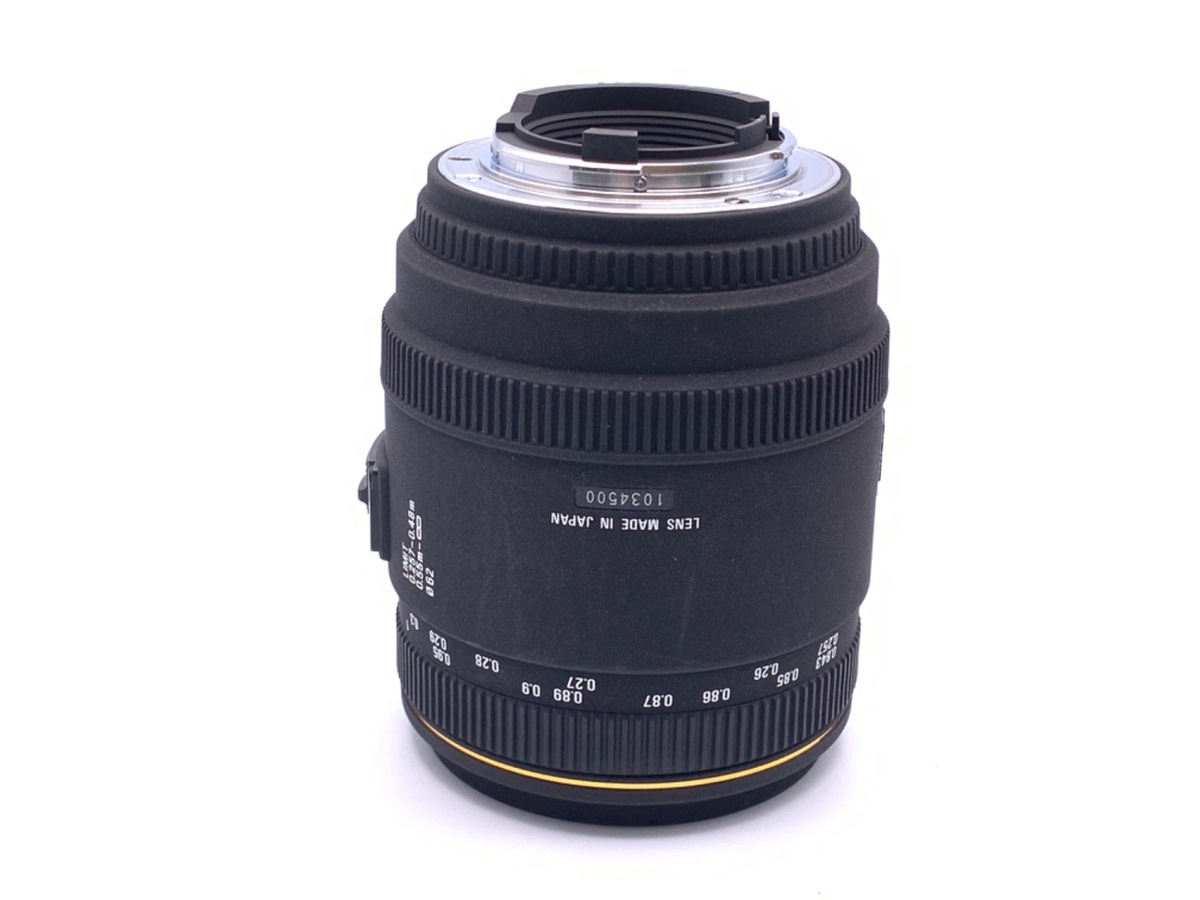 中古】シグマ 70mm F2.8 EX DG MACRO ニコン用｜｜カメラのキタムラ 