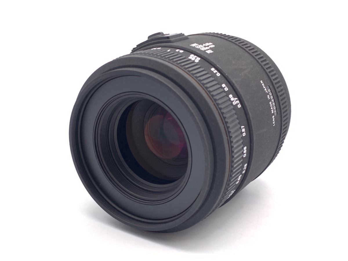 中古：AB(良品)】シグマ 70mm F2.8 EX DG MACRO ニコン用 | 2443890168586