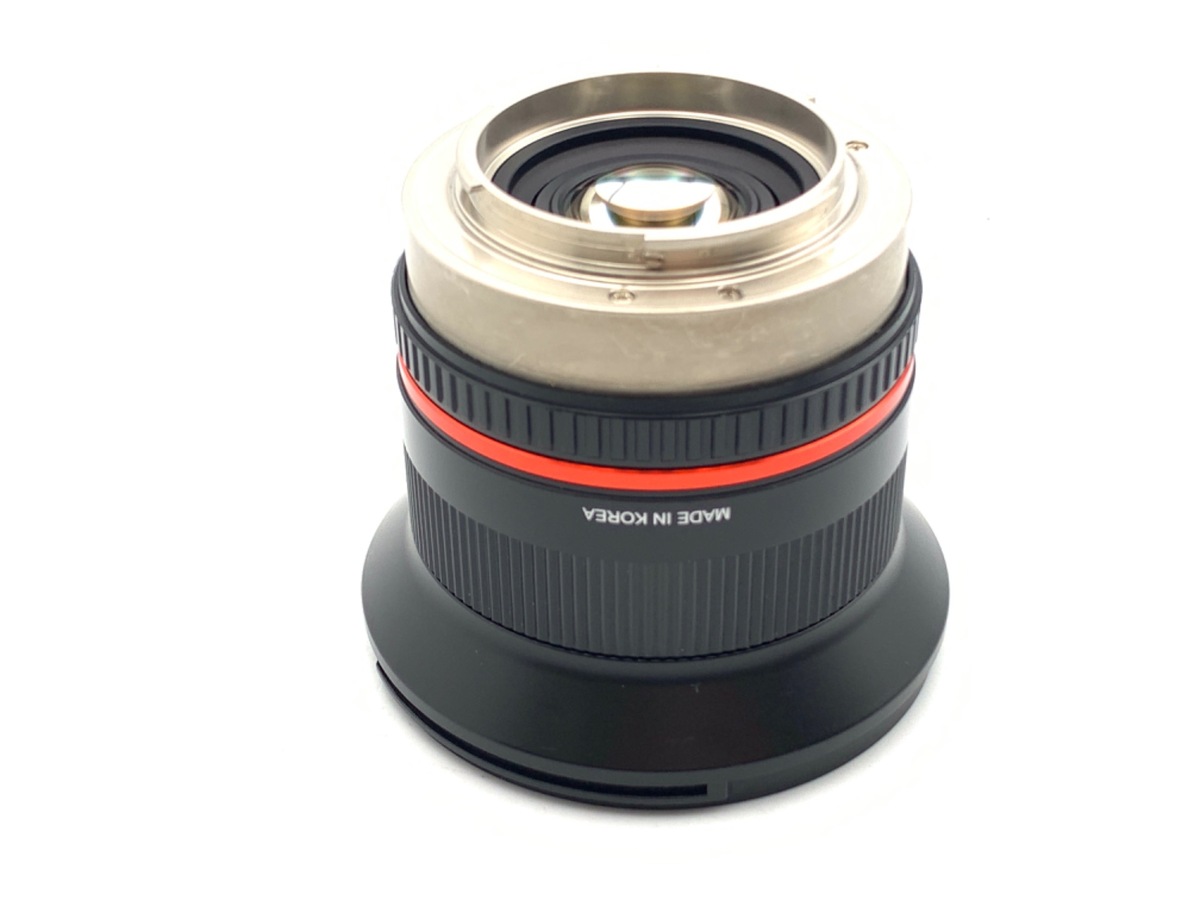サムヤン 12mm F2.0 NCS CS ブラック Xマウント 富士フイルム サムヤン12mm F2.0 APS-C広角レンズ、フジ用
