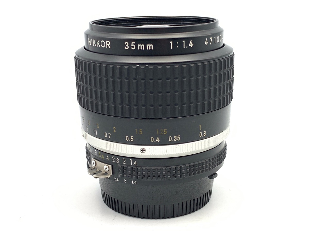中古】ニコン Ai Nikkor 35mm F1.4S 在庫一覧｜カメラのキタムラ