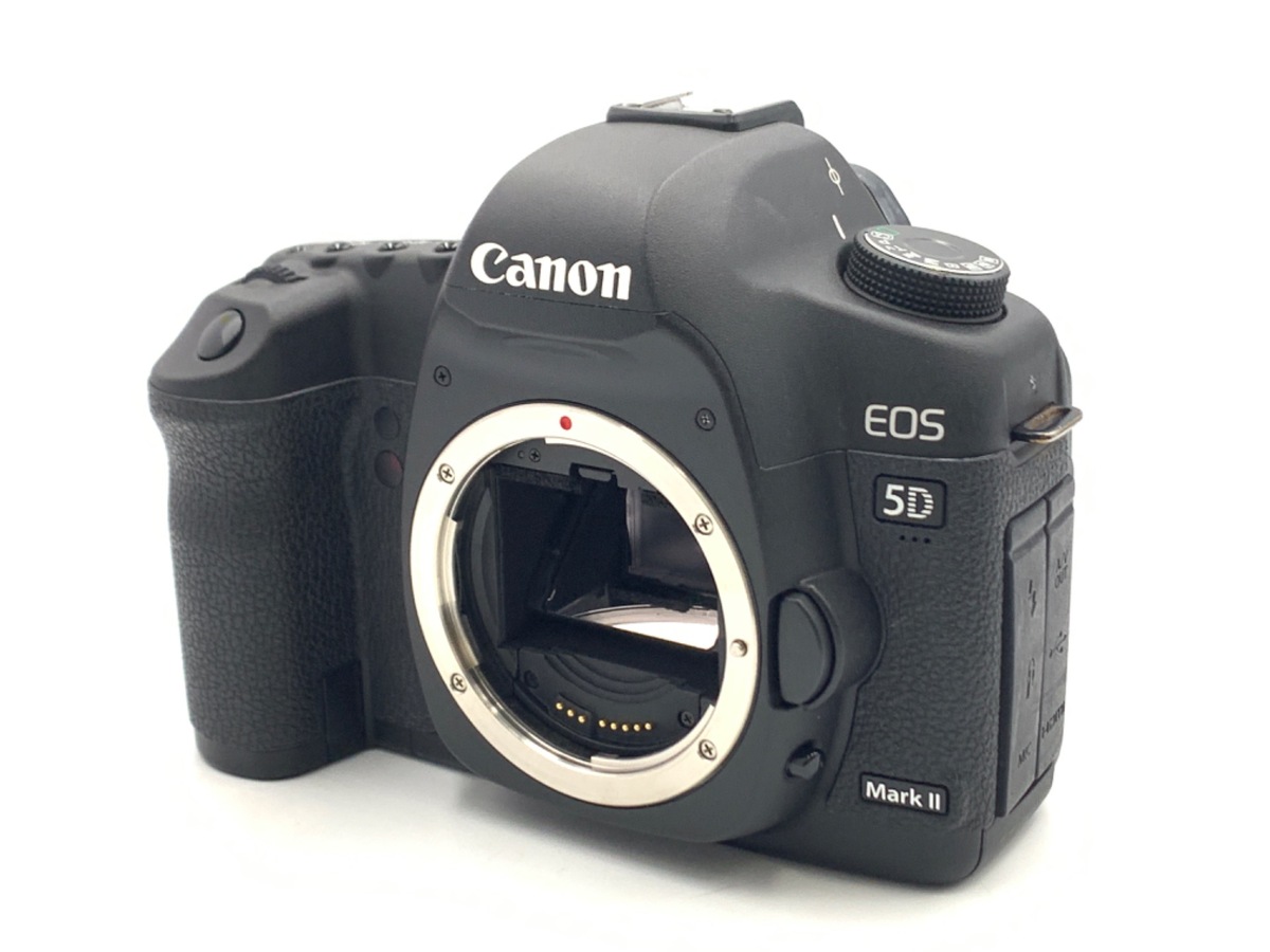中古：B(並品)】キヤノン EOS 5D MarkII ボディ | 2447070064262