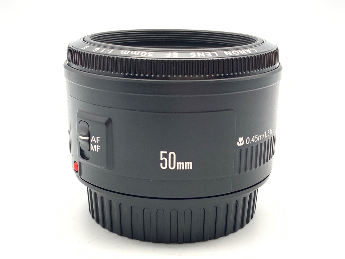 中古】CANON 50mm F1.8 II 在庫一覧｜カメラのキタムラ
