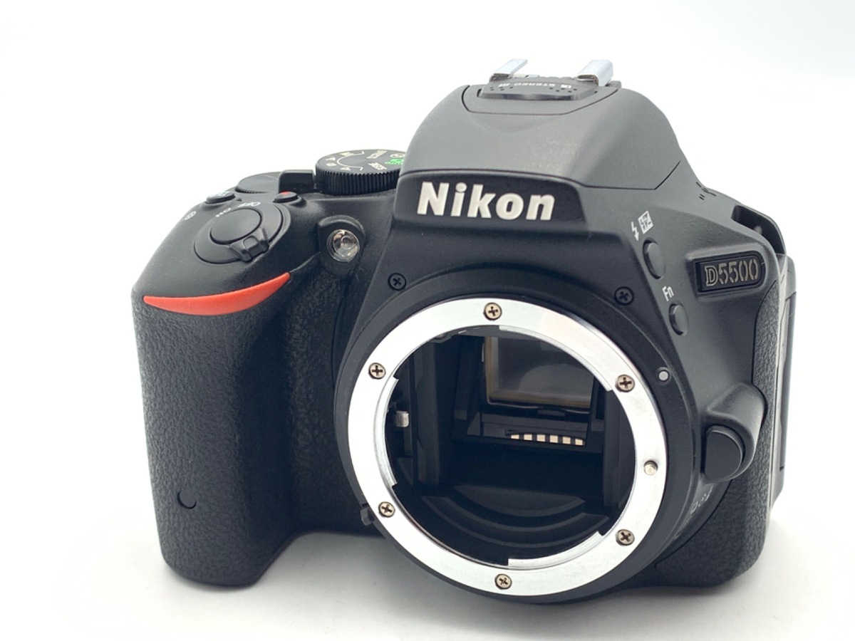 D5500 ボディ 中古価格比較 - 価格.com