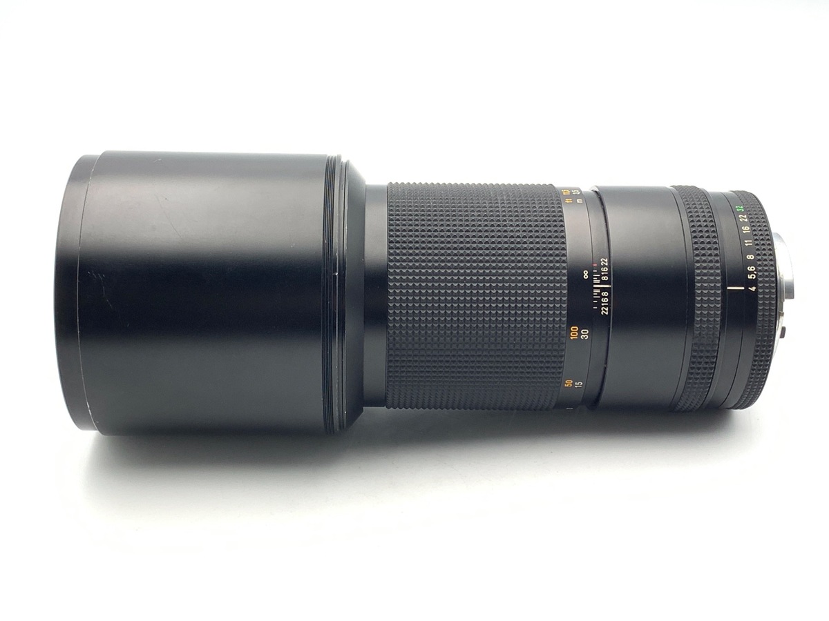 Carl Zeiss TeleTessar T* F4 300mm 西ドイツ産 Carl Zeiss Teletessar T* 300mm F4 (MM) 中古価格比較 - 価格.com