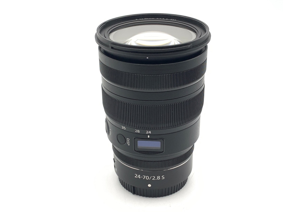 【中古美品】NIKKOR Z 24-70mm f/2.8 S NIKKOR Z 24-70mm f/2.8 S 中古価格比較 - 価格.com