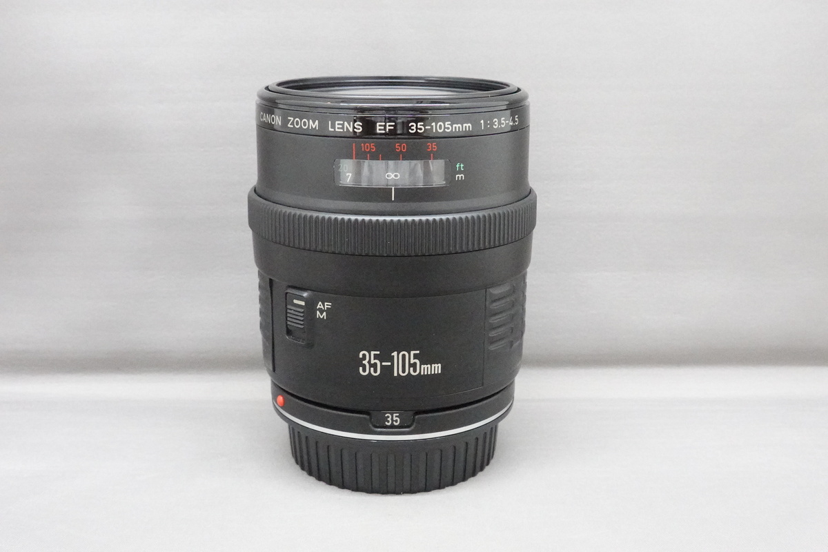 中古】キヤノン EF 35-105mm F3.5-4.5 在庫一覧｜カメラのキタムラ