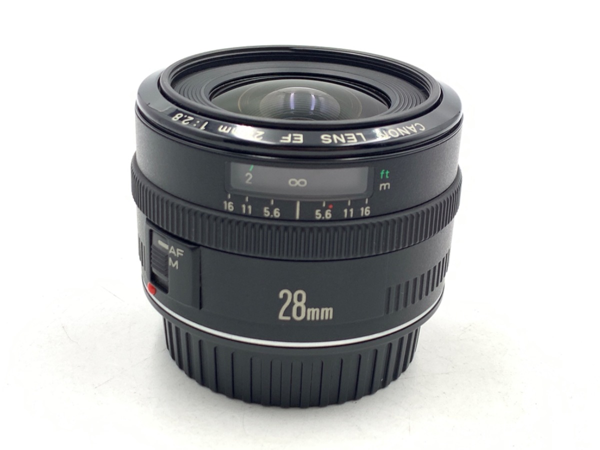 EF28mm F2.8 中古価格比較 - 価格.com