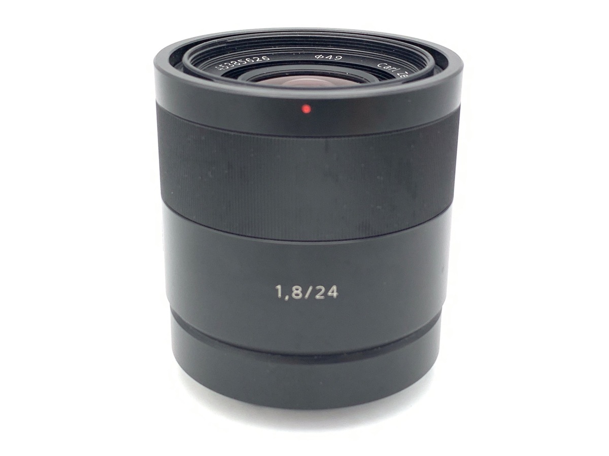 Sonnar T* E 24mm F1.8 ZA SEL24F18Z 中古価格比較 - 価格.com