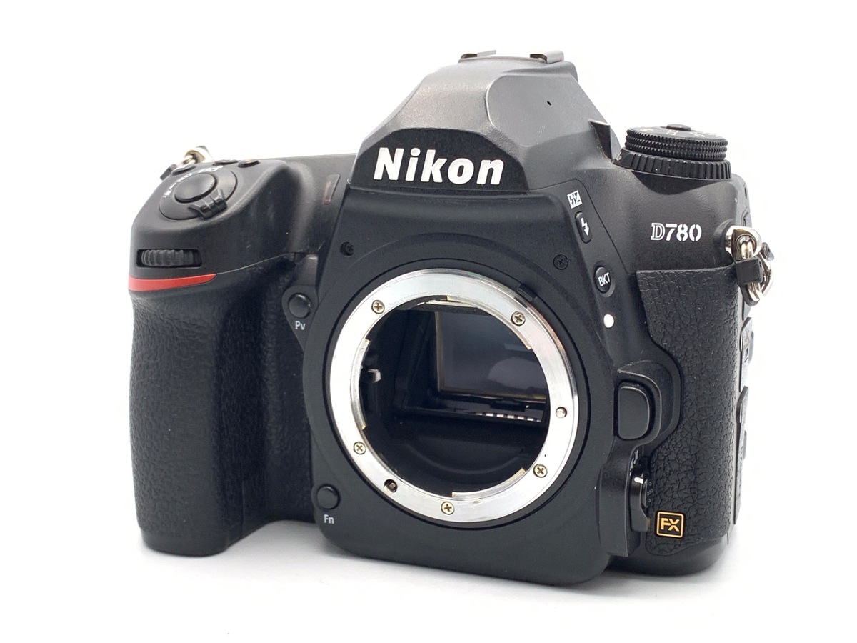D780 ボディ 中古価格比較 - 価格.com
