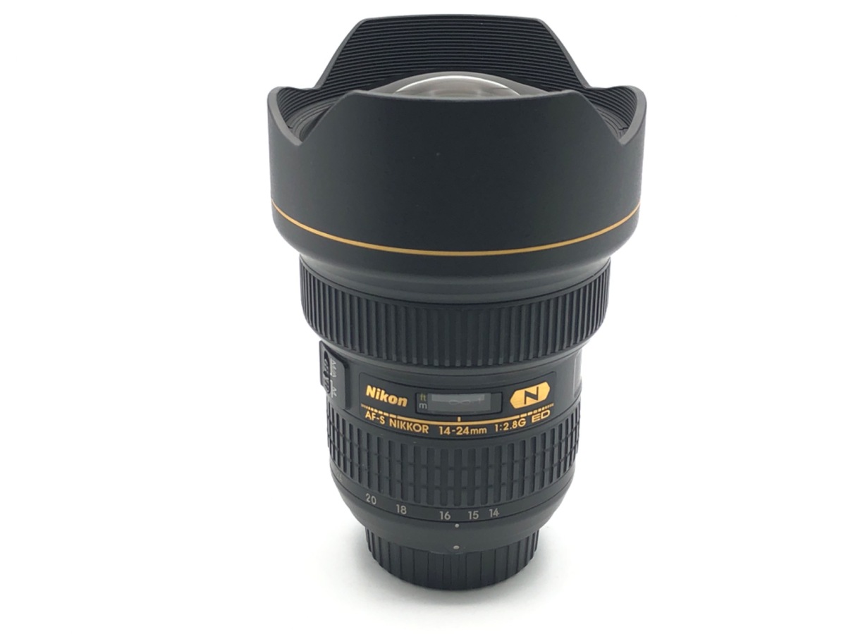 中古】ニコン AF-S NIKKOR 14-24mm f/2.8G ED 在庫一覧｜カメラのキタムラ