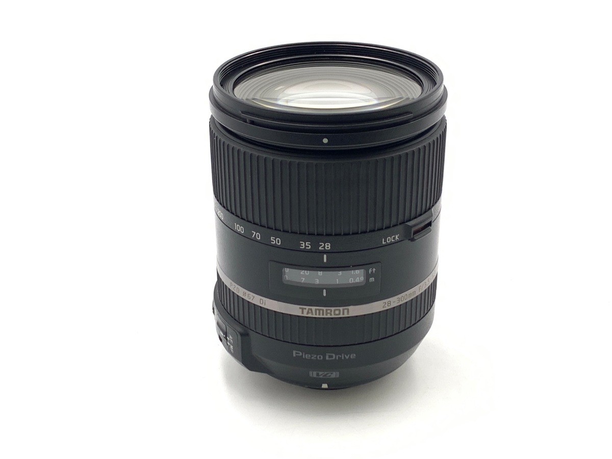 28-300mm F/3.5-6.3 Di VC PZD (Model A010) [ニコン用] 中古価格比較