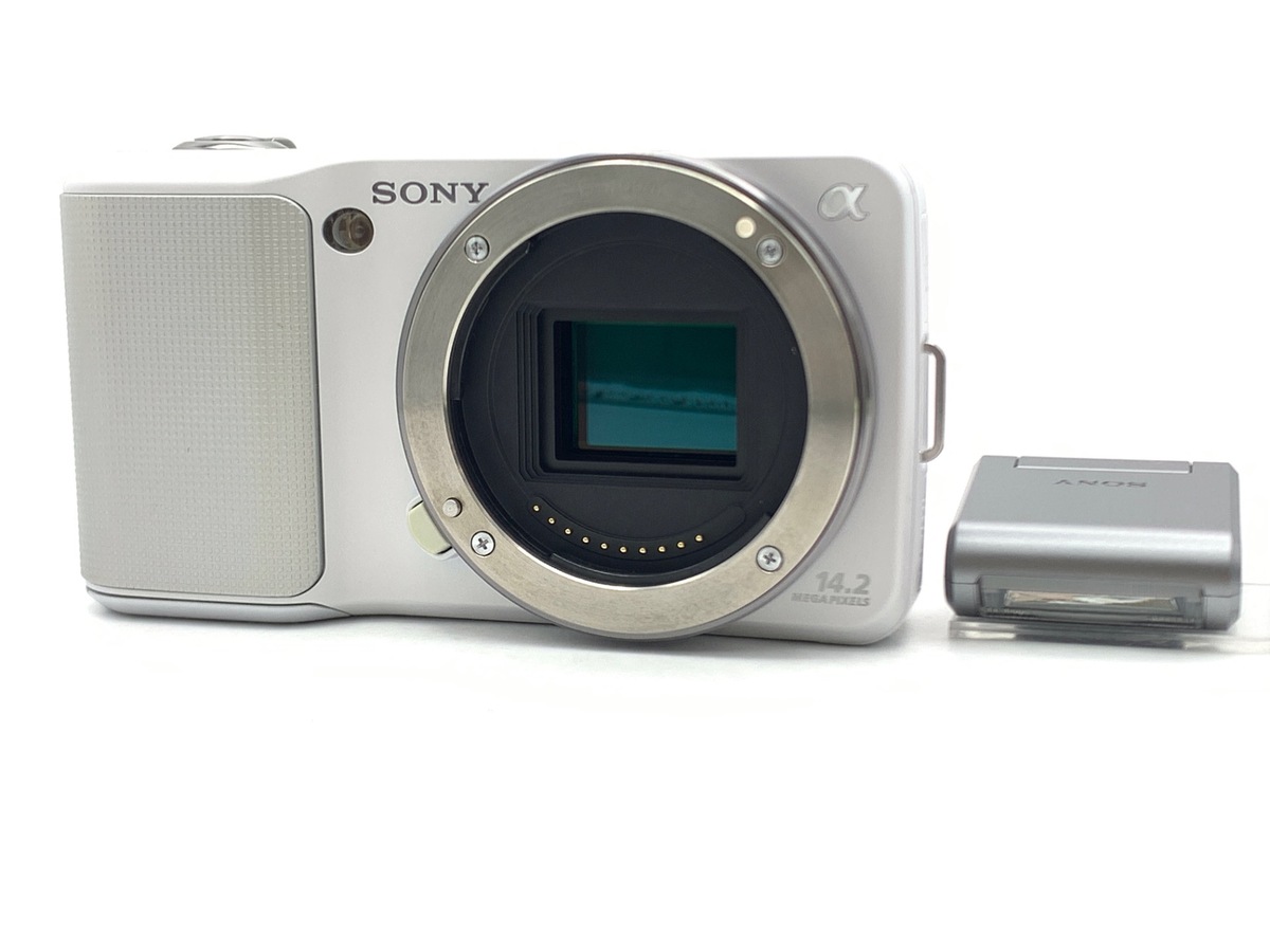 中古】ソニー α NEX-3 ボディ ホワイト 在庫一覧｜カメラのキタムラ