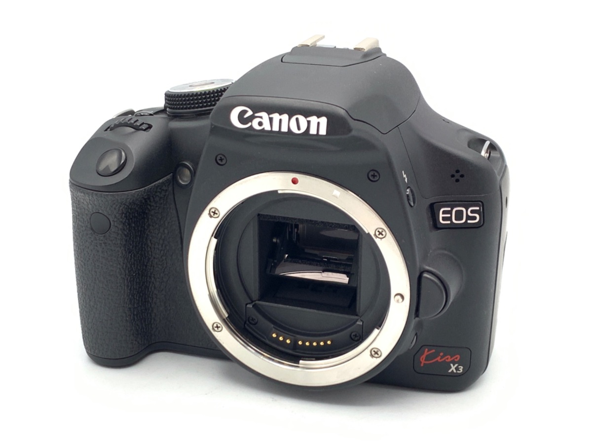 Canon EOS KissIII 6台まとめ売り CANON EOS KISS IIIのYahoo!オークション(旧ヤフオク!)の相場・価格を