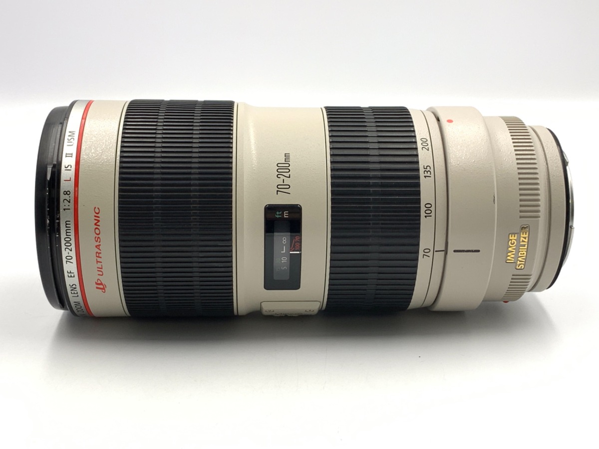中古】キヤノン EF70-200mm F2.8L IS II USM 在庫一覧｜カメラのキタムラ