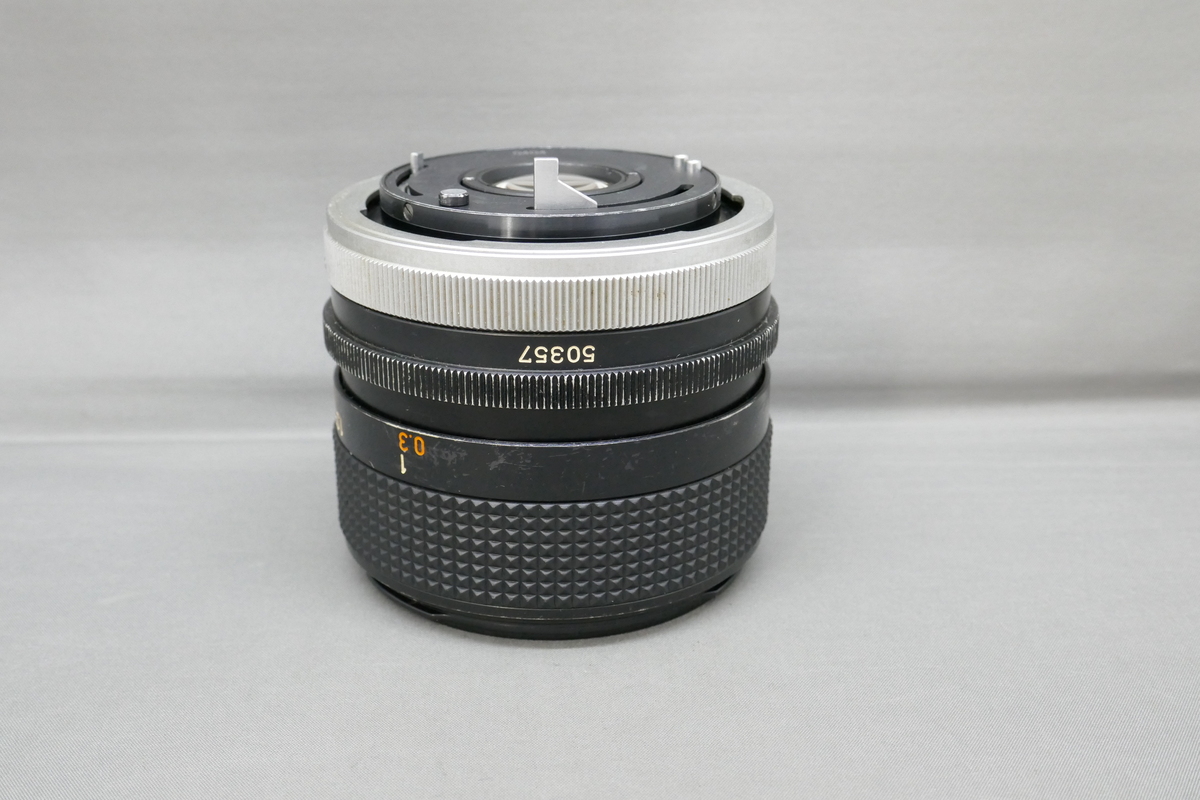 中古】キヤノン FD 24mm F2.8 SSC｜｜カメラのキタムラネットショップ