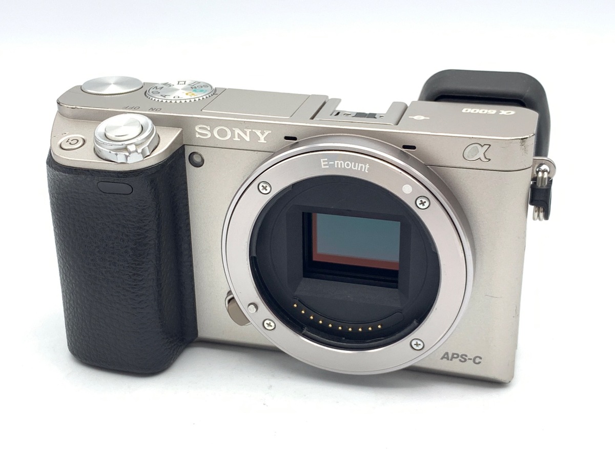 α6000 ILCE-6000 ボディ 中古価格比較 - 価格.com