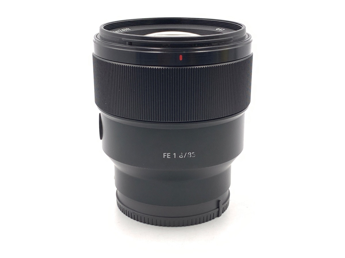 FE 85mm F1.8 SEL85F18 中古価格比較 - 価格.com