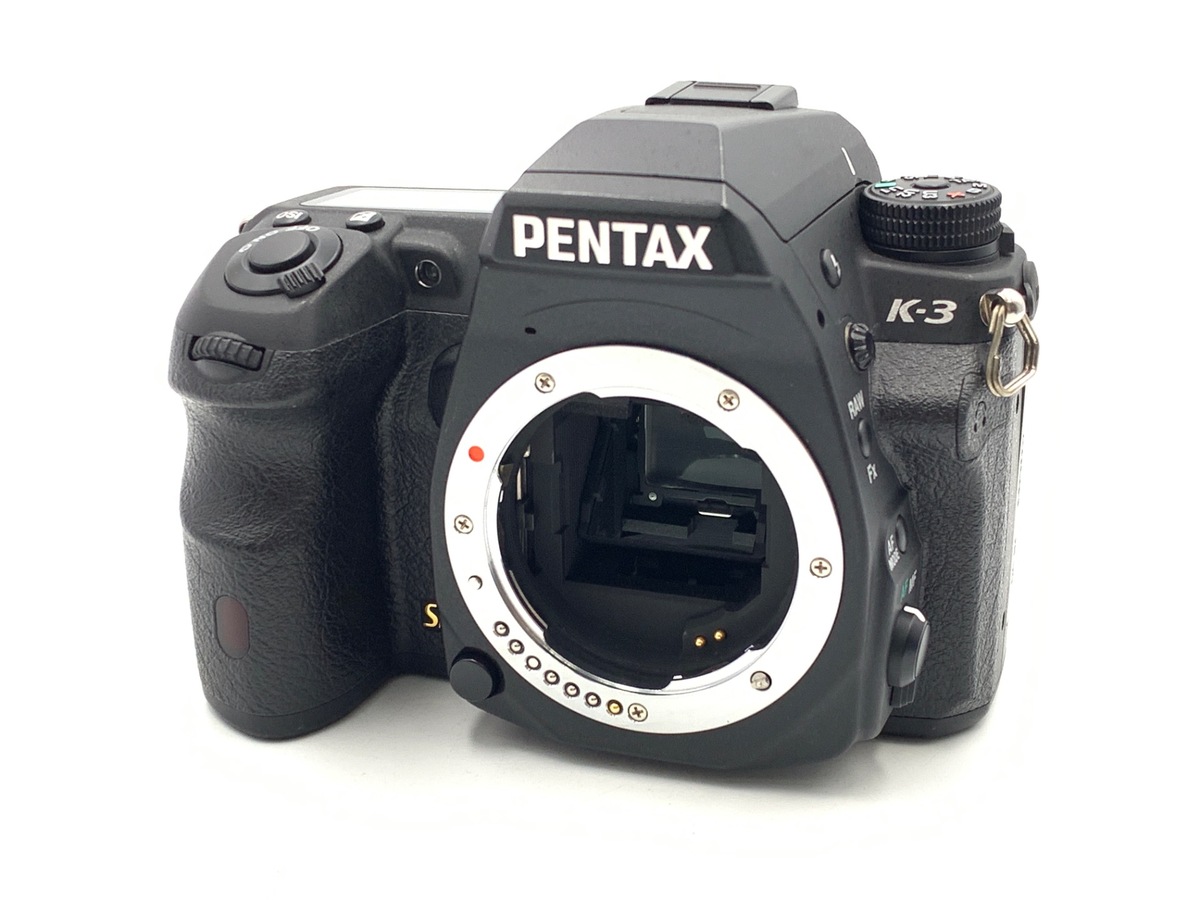 PENTAX K-3 ボディ 中古価格比較 - 価格.com