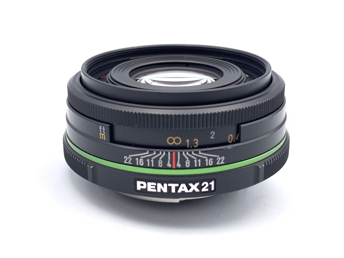 ペンタックス SMC Pentax DA 21mm f/3.2 AL 4905 SMC Pentax-DA 21mm F3.2 Limited Reviews - DA Prime Lenses - Pentax