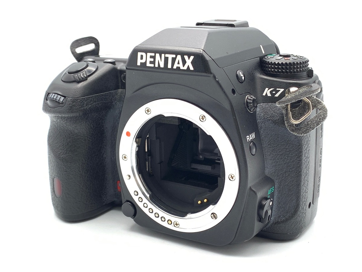 中古】ペンタックス K-7 ボディ 在庫一覧｜カメラのキタムラ